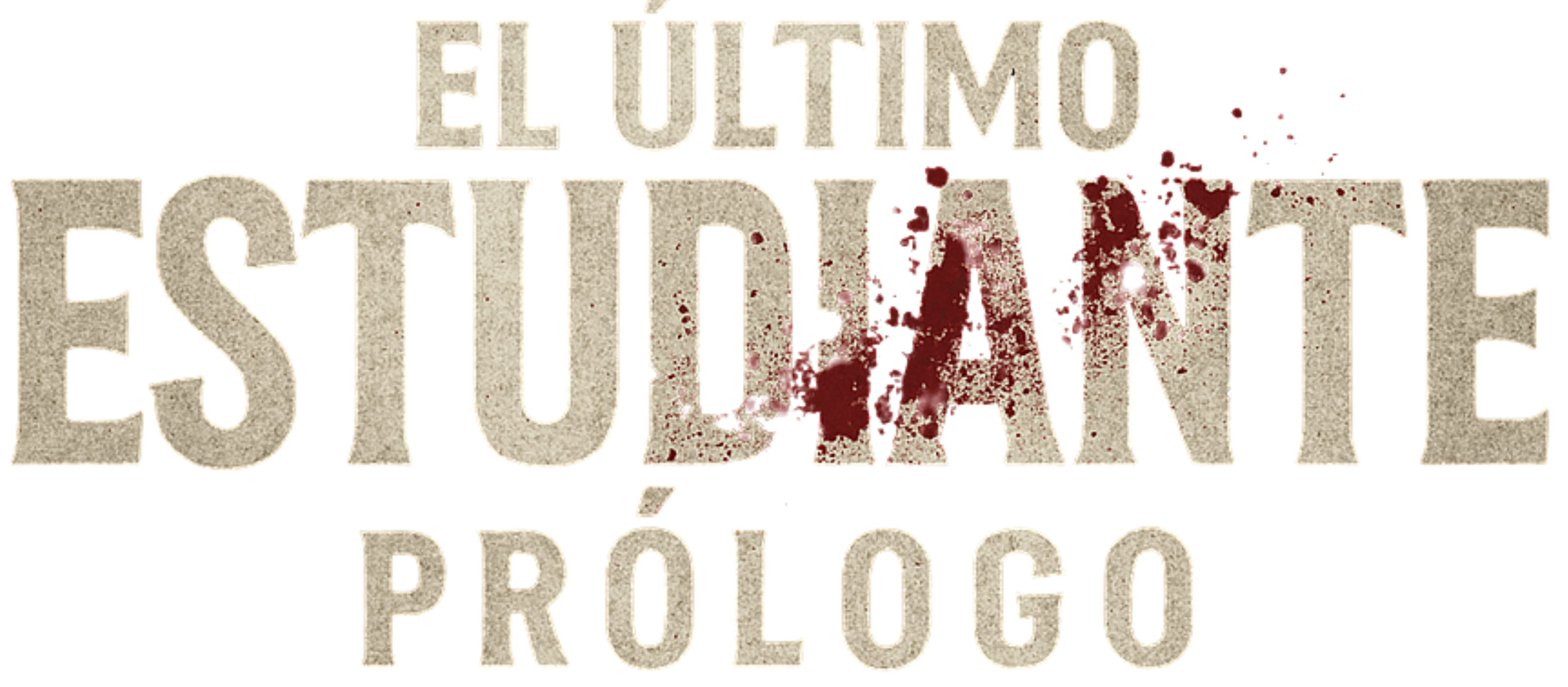 El Último Estudiante